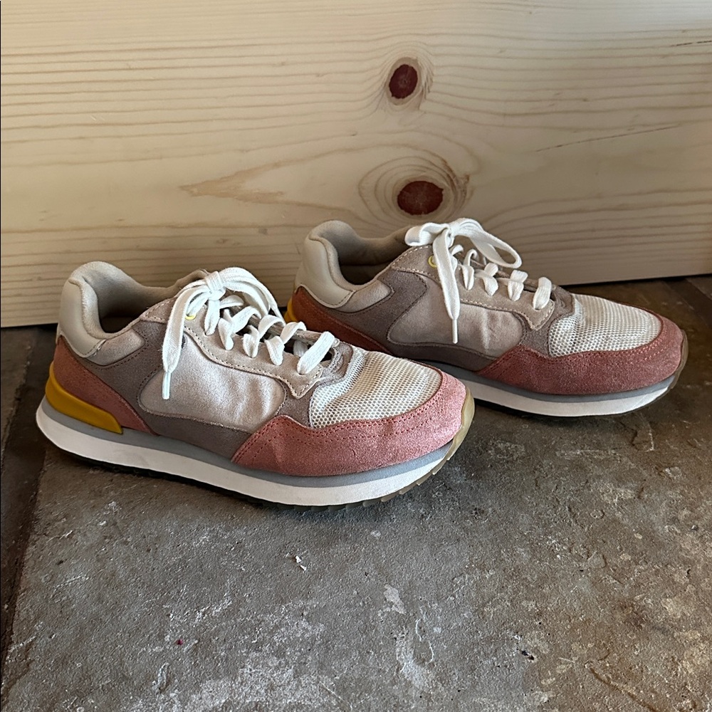 Hoff Sneakers from Anthropology 7.5